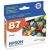 Epson T087920 Original Orange Ink Cartridge