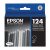 Epson T124120 Original Black Ink Cartridge