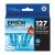 Epson T127220 Original Cyan Ink Cartridge Extra High Yield