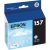 Epson T157520 Original Light Cyan Ink Cartridge for Epson Stylus Photo R3000 Printer