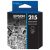 Epson T215120 Original Black Ink Cartridge