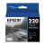 Epson T220120-D2 Original Black Ink Cartridge – Twin Pack