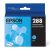 Epson T288220 Original Cyan Ink Cartridge