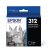 Epson T312120 Original Black Ink Cartridge