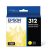 Epson T312420 Original Yellow Ink Cartridge