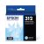 Epson T312520 Original Light Cyan Ink Cartridge