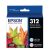 Epson T312922 Original Ink Cartridge Combo Light Cyan / Light Magenta