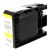 Epson T580400 Compatible Yellow Ink Cartridge Pigment
