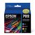 Epson T702 T702120-BCS Original Ink Cartridge Combo BK/C/M/Y
