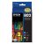 Epson T802 T802120-BCS Original Ink Cartridge Combo BK/C/M/Y