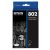Epson T802 T802120-S Original DURABrite Ultra Black Ink Cartridge