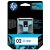 HP 02 C8774WC Original Light Cyan Ink Cartridge