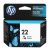 HP 22 C9352AN Original Tri-Color Ink Cartridge