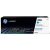 HP 410X CF411X Original Cyan Toner Cartridge High Yield