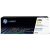 HP 410X CF412X Original Yellow Toner Cartridge High Yield