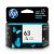 HP 63 F6U61AN Original Tri-Color Ink Cartridge
