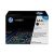 HP 644A Q6460A Original Black Toner Cartridge