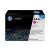 HP 644A Q6463A Original Magenta Toner Cartridge