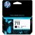 HP 711 CZ129A Original Black Ink Cartridge 38ml