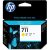 HP 711 CZ132A Original Yellow Ink Cartridge 29ml