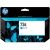HP 728 F9J67A 130ml Original Cyan Ink Cartridge