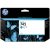 HP 745 F9J97A Original Cyan Ink Cartridge 130ml