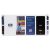 HP 81 C4950A DesignJet Original Black Dye Printhead and Cleaner