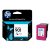 HP 901 CC656AN#140 Original Color Ink Cartridge
