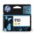 HP 910 3YL60AN Original Yellow Ink Cartridge