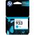 HP 933 CN058AN Original Cyan Ink Cartridge