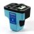 Remanufactured HP 02 C8774WN Light Cyan Ink Cartridge