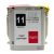 Remanufactured HP 11 C4837A HP 13 C4816A Magenta Ink Cartridge High Yield