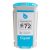 Remanufactured HP 72XL C9371A Cyan Ink Cartridge High Yield