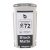 Remanufactured HP 72XL C9403A Matte Black Ink Cartridge High Yield