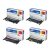 Samsung CLT-407S Original Toner Cartridge Combo BK/C/M/Y