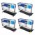 Samsung CLT-409S Original Toner Cartridge Combo BK/C/M/Y