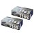 Samsung MLT-D116S SU844AD Original Black Toner Cartridge Twin Pack