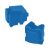 Xerox 108R00926 Compatible Cyan Solid Ink Sticks For Phaser ColorQube 8570 Printer 2 Sticks/Pack