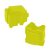 Xerox 108R00928 Compatible Yellow Solid Ink Sticks For Phaser ColorQube 8570 Printer 2 Sticks/Pack
